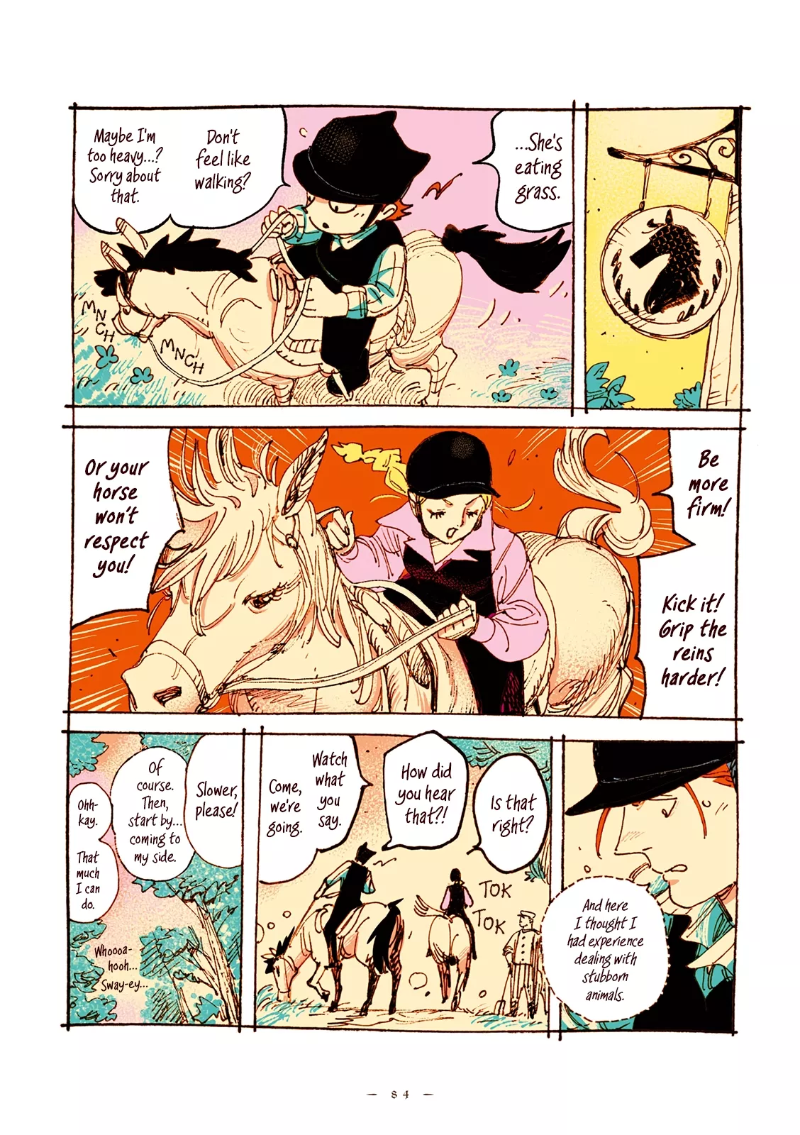 Read Veil (EN) Manga Online