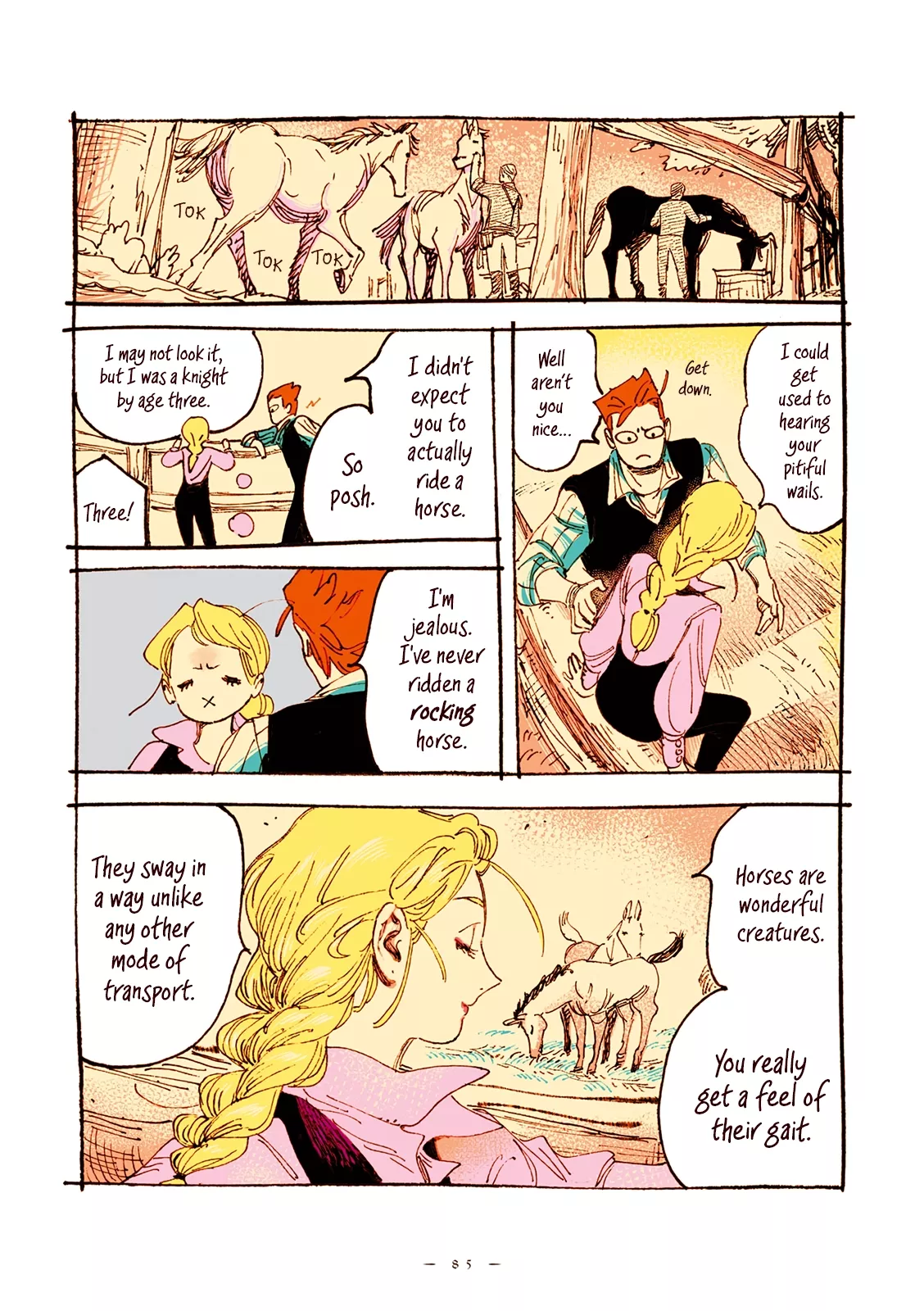 Read Veil (EN) Manga Online