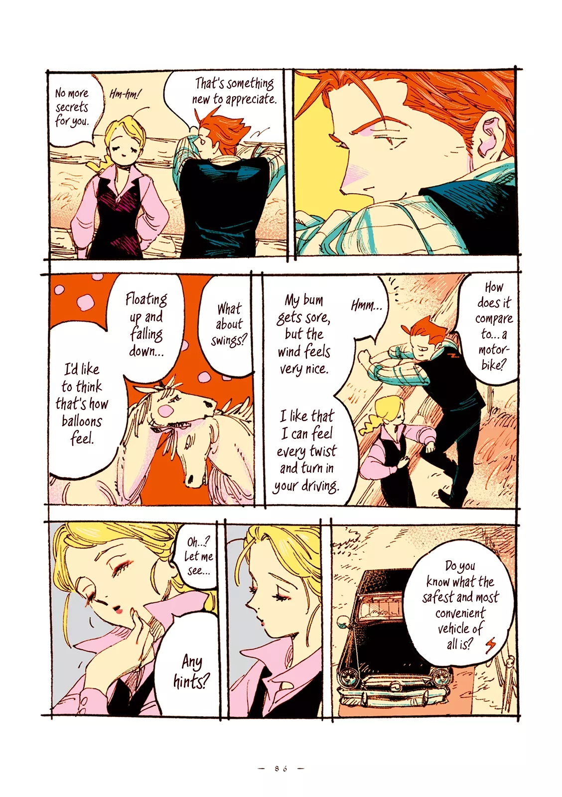 Read Veil (EN) Manga Online