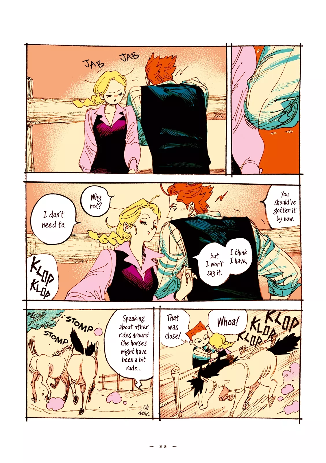 Read Veil (EN) Manga Online