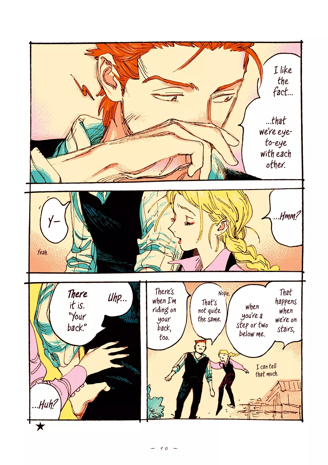 Read Veil (EN) Manga Online