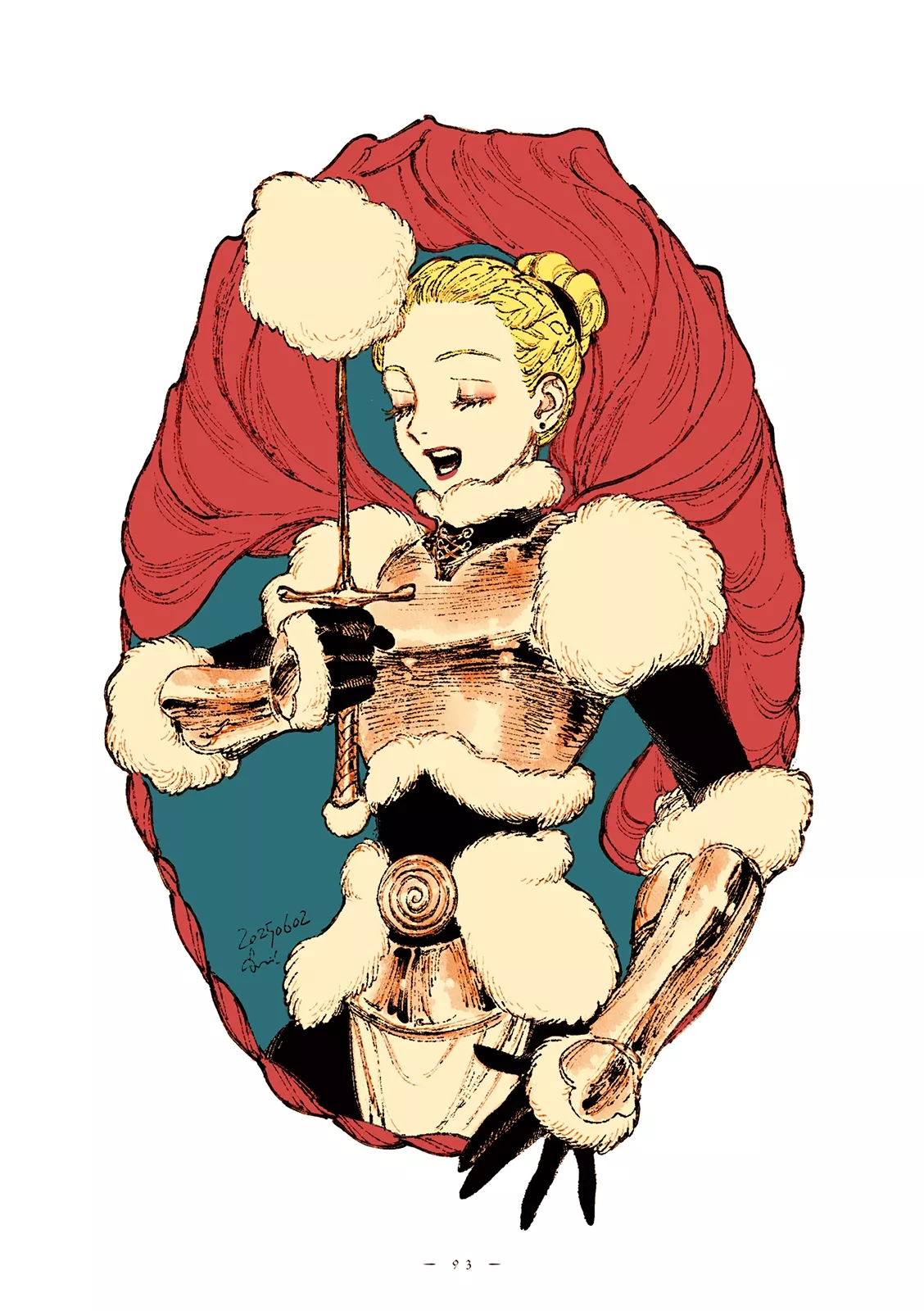 Read Veil (EN) Manga Online