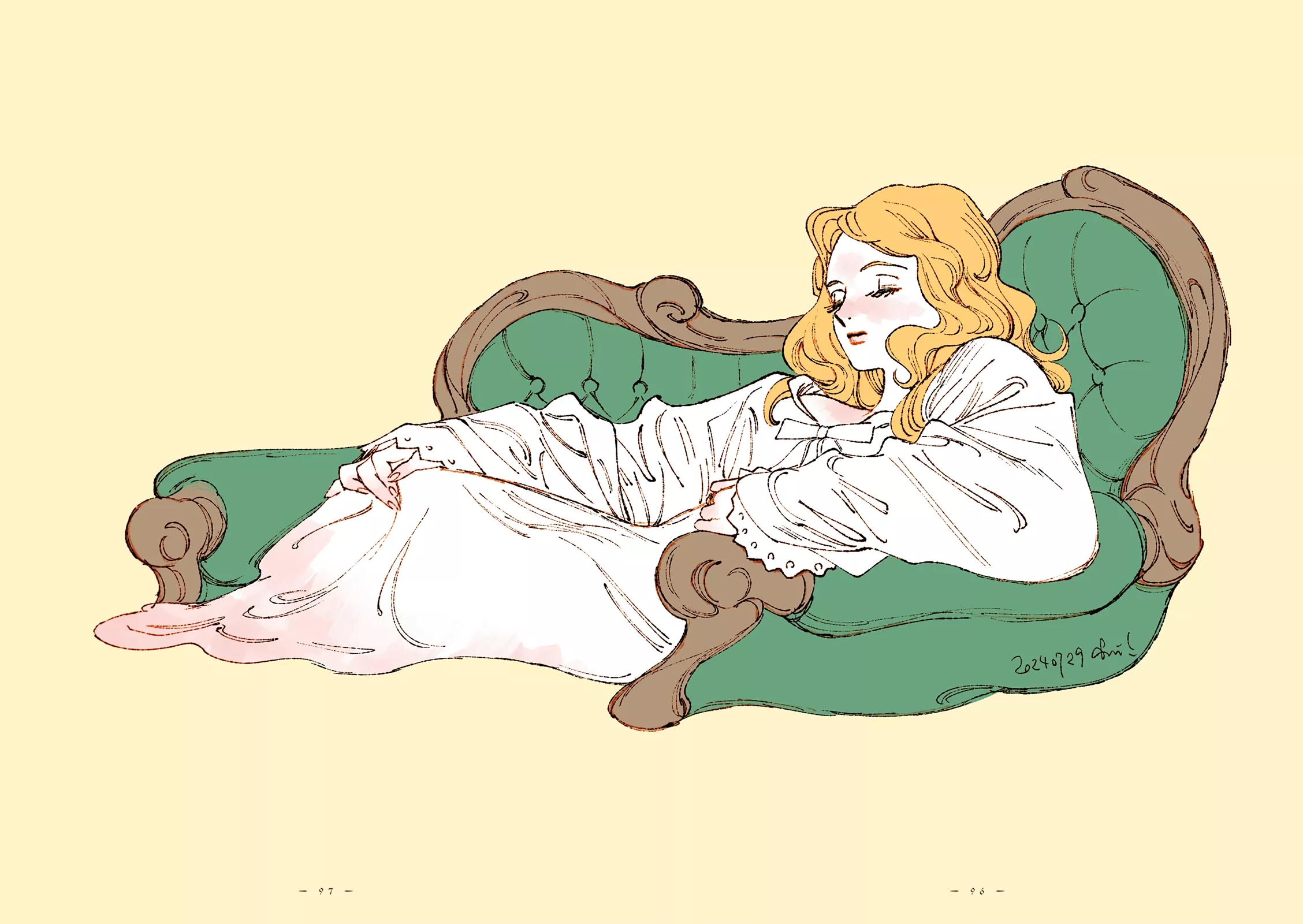 Read Veil (EN) Manga Online