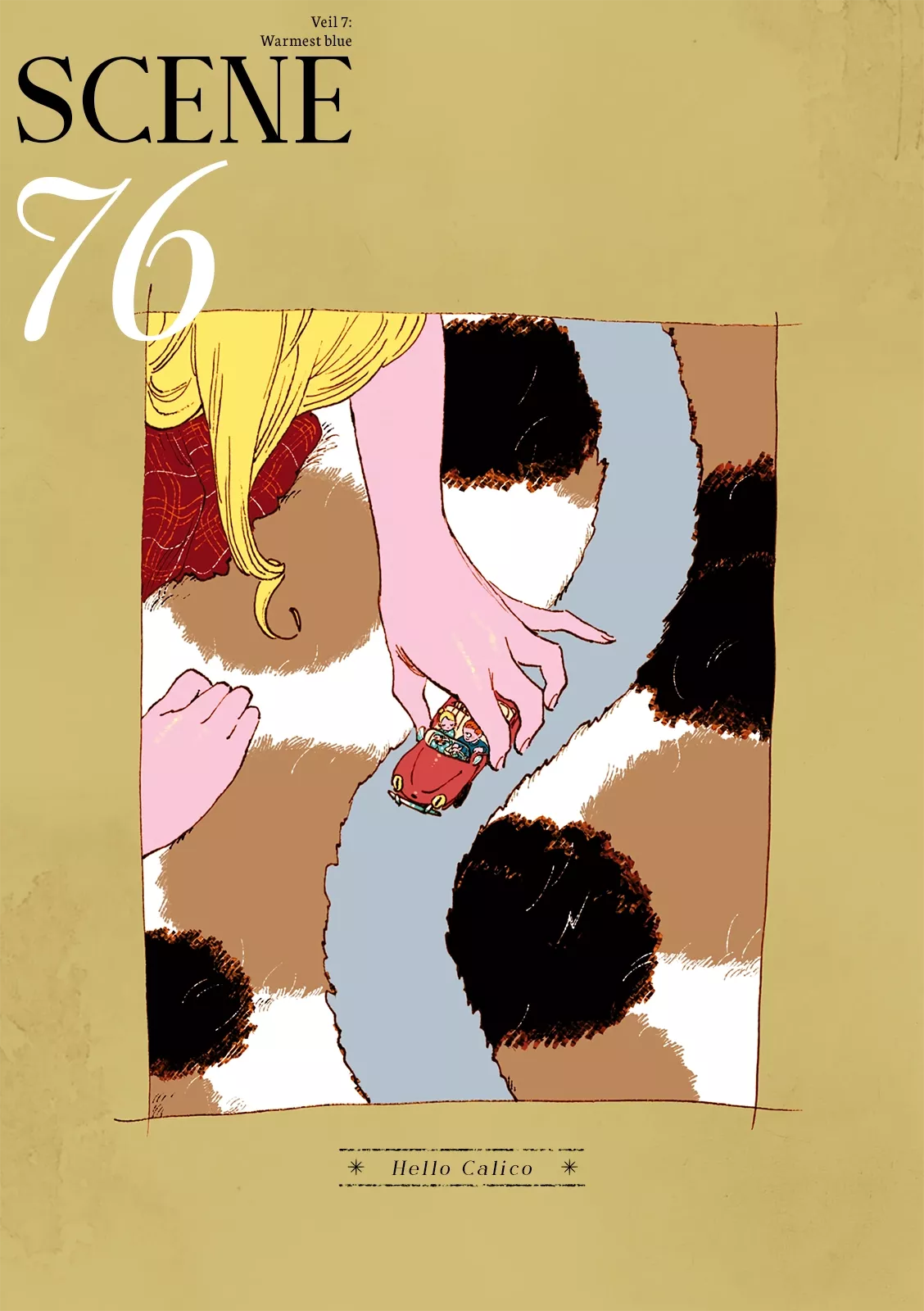 Read Veil (EN) Manga Online