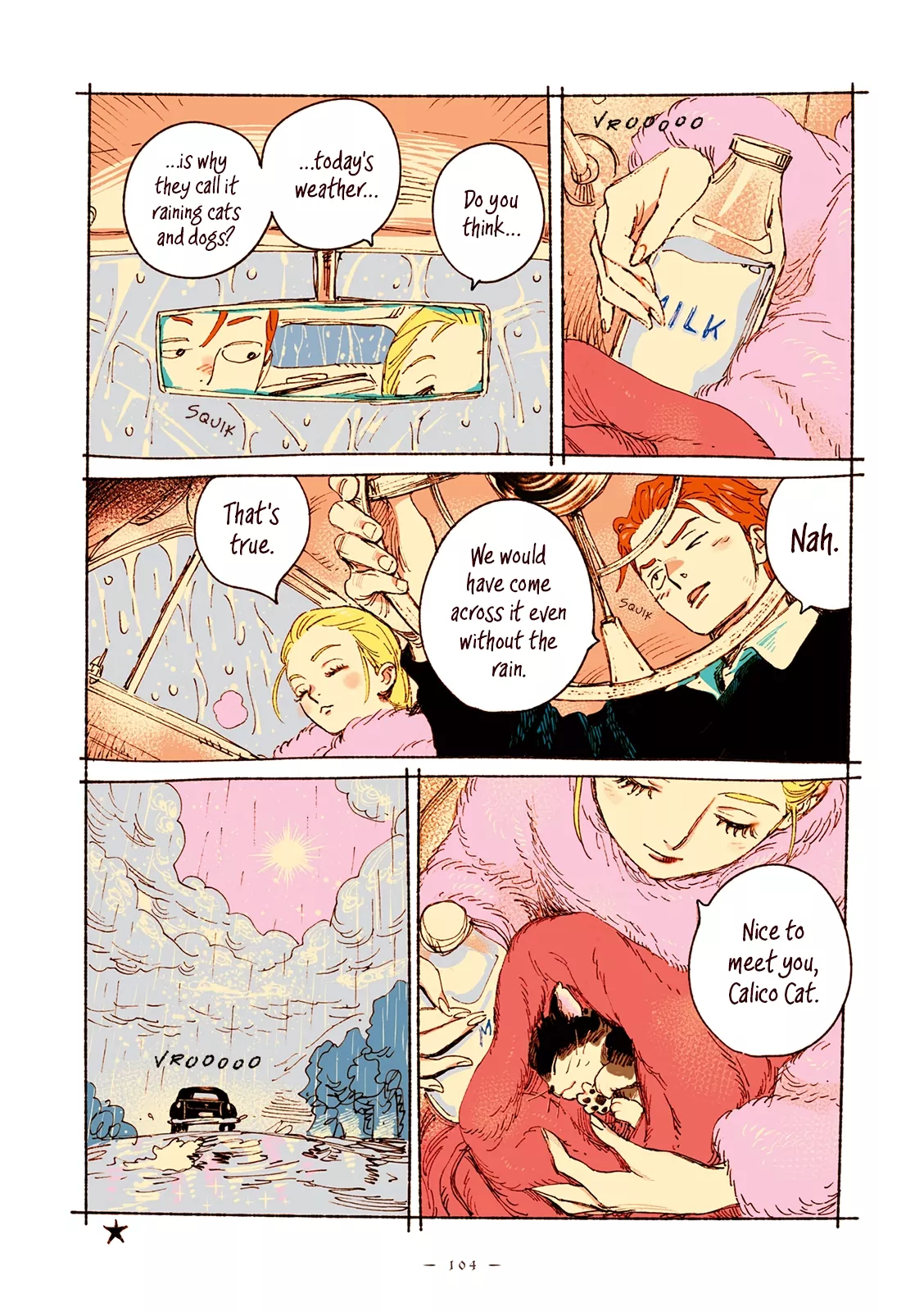 Read Veil (EN) Manga Online