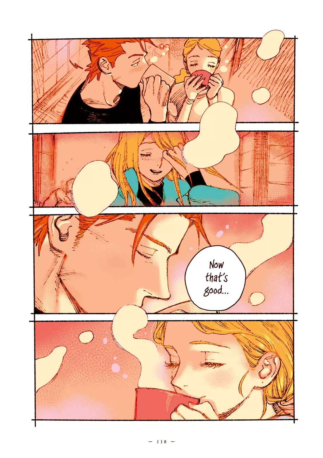 Read Veil (EN) Manga Online