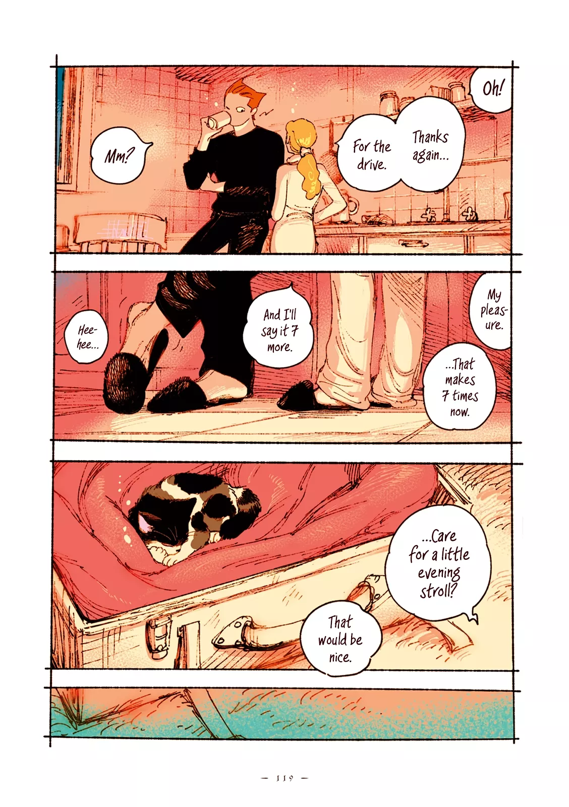 Read Veil (EN) Manga Online