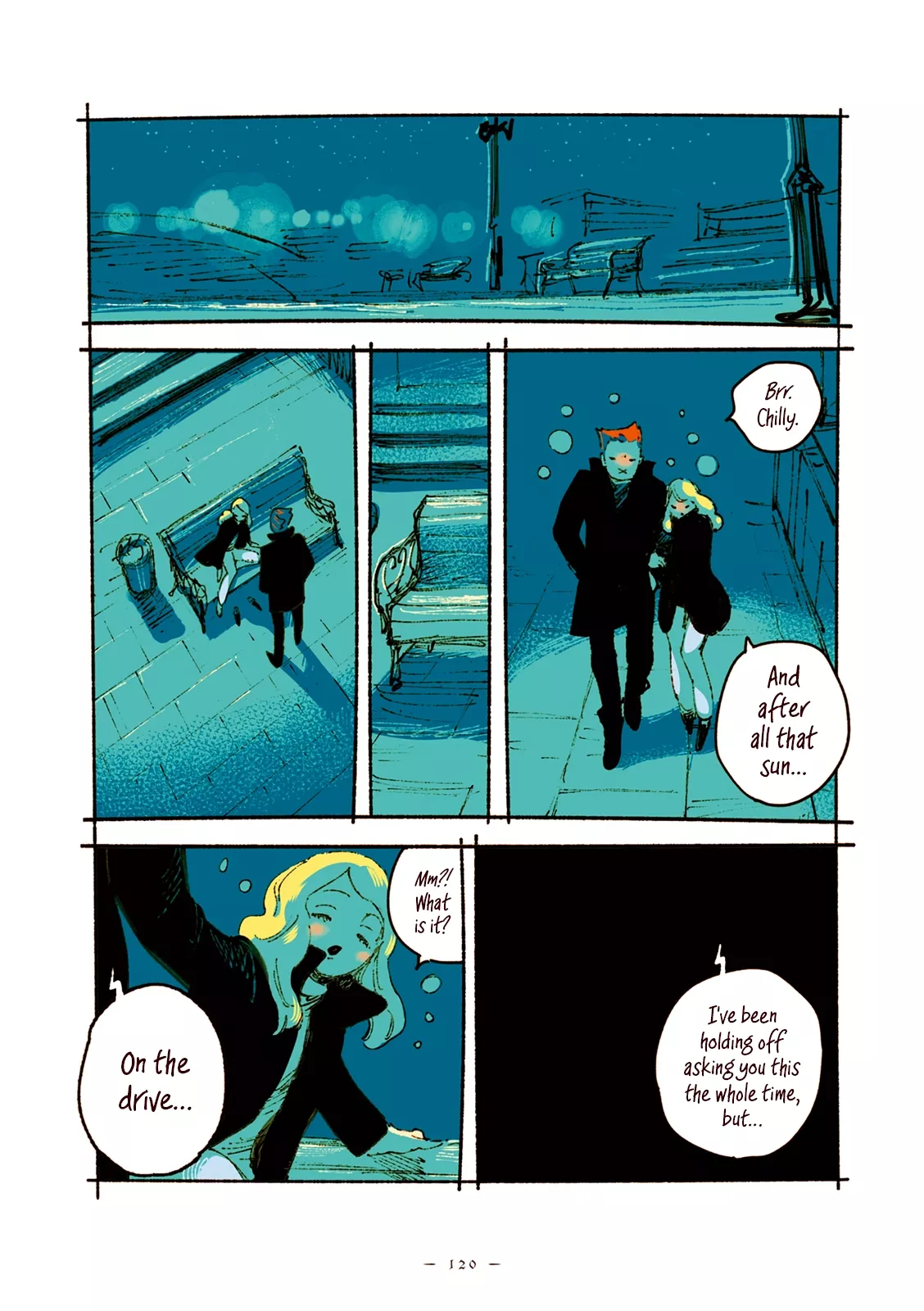 Read Veil (EN) Manga Online