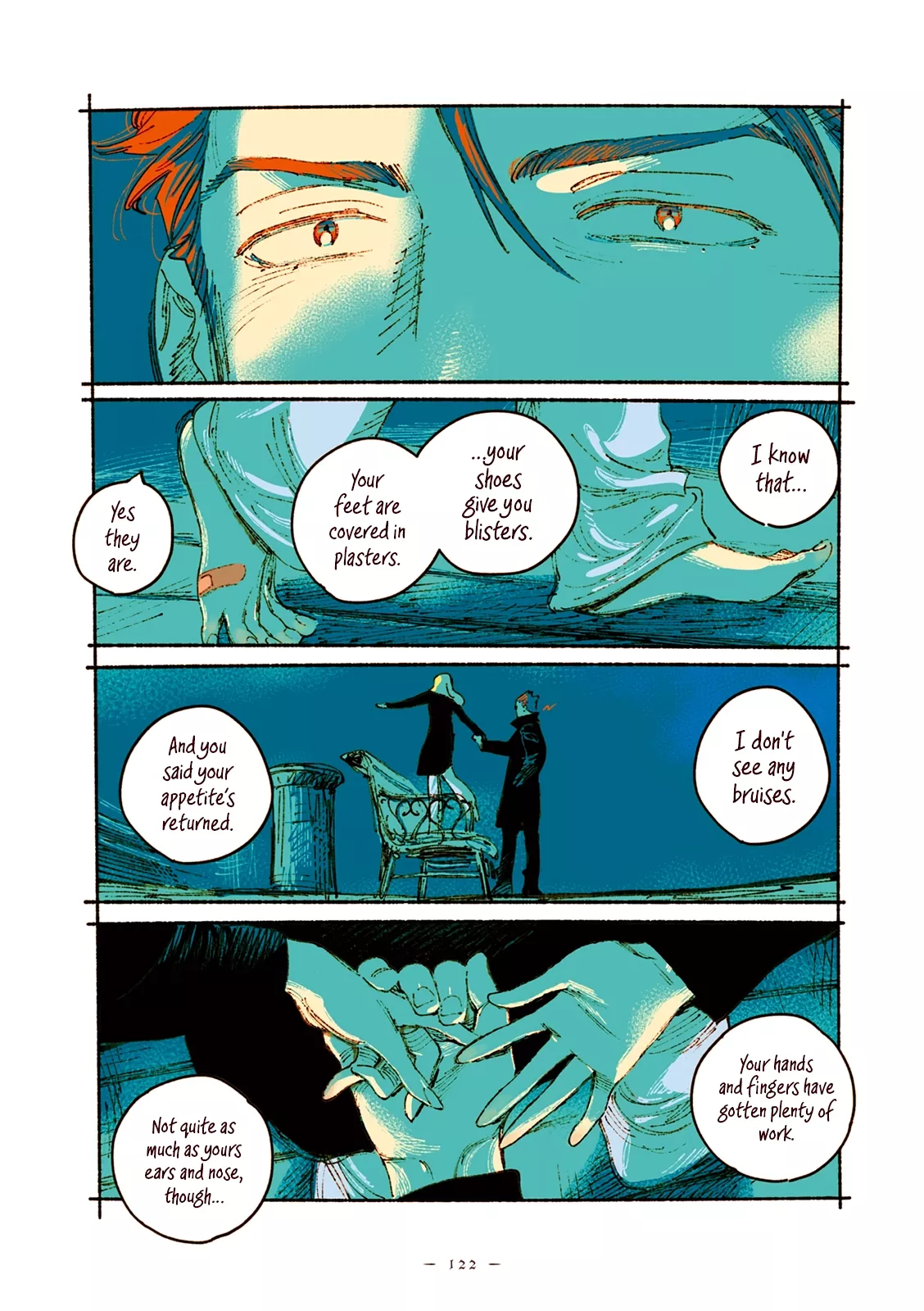 Read Veil (EN) Manga Online