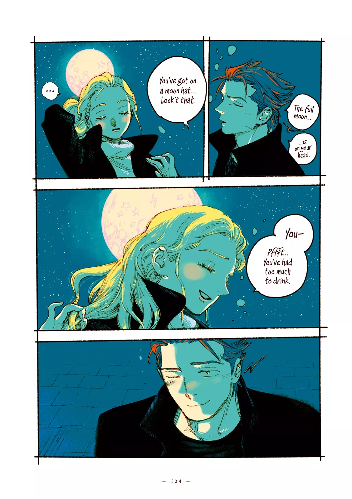 Read Veil (EN) Manga Online