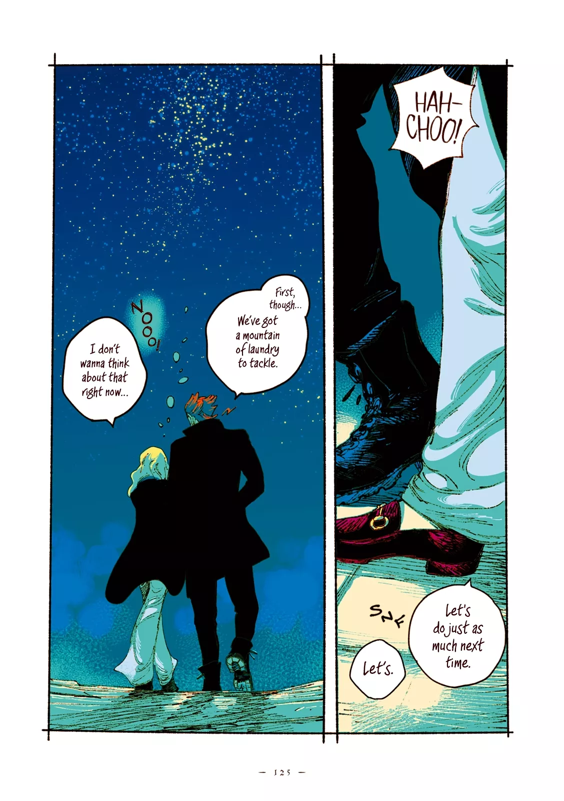 Read Veil (EN) Manga Online