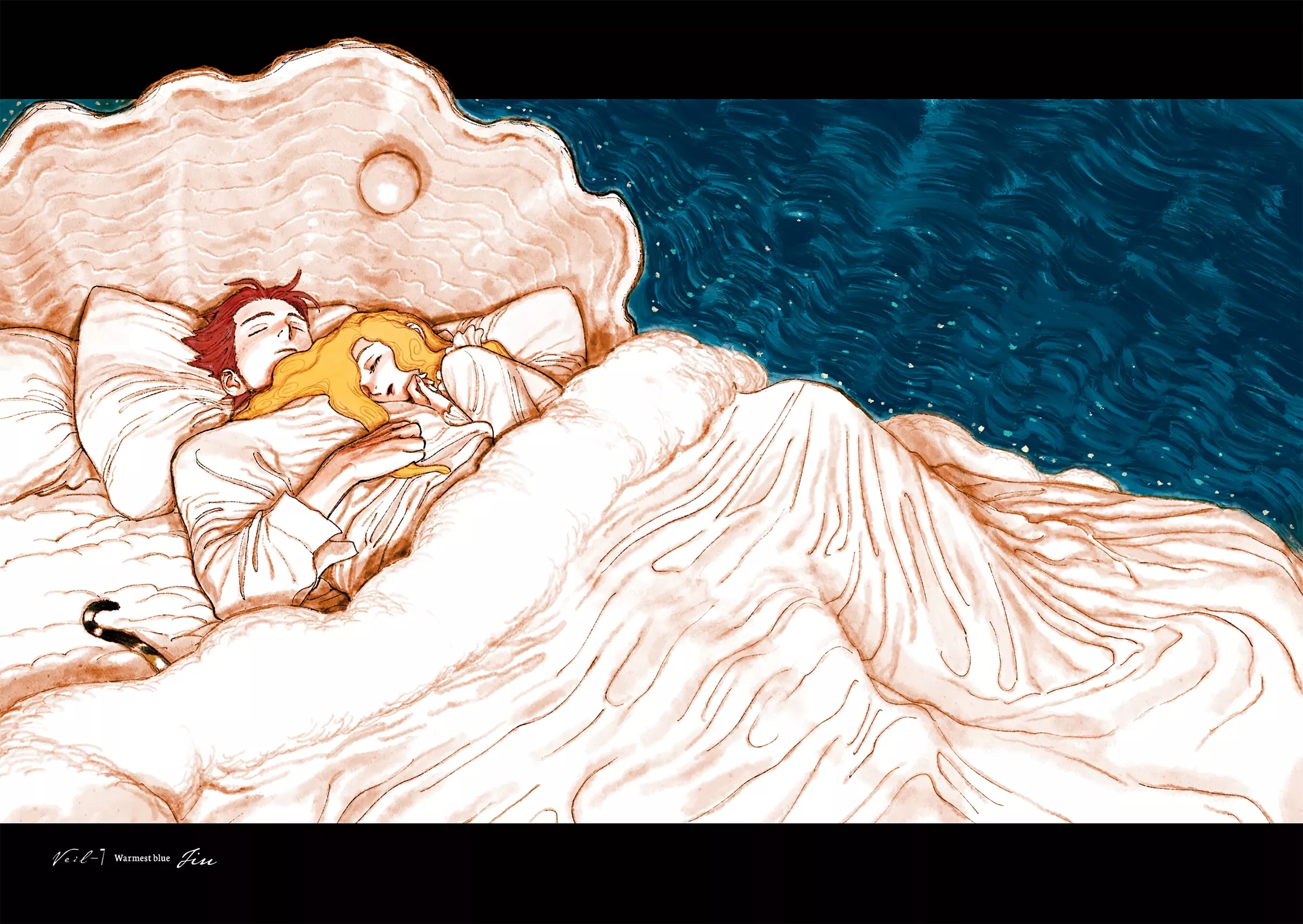 Read Veil (EN) Manga Online