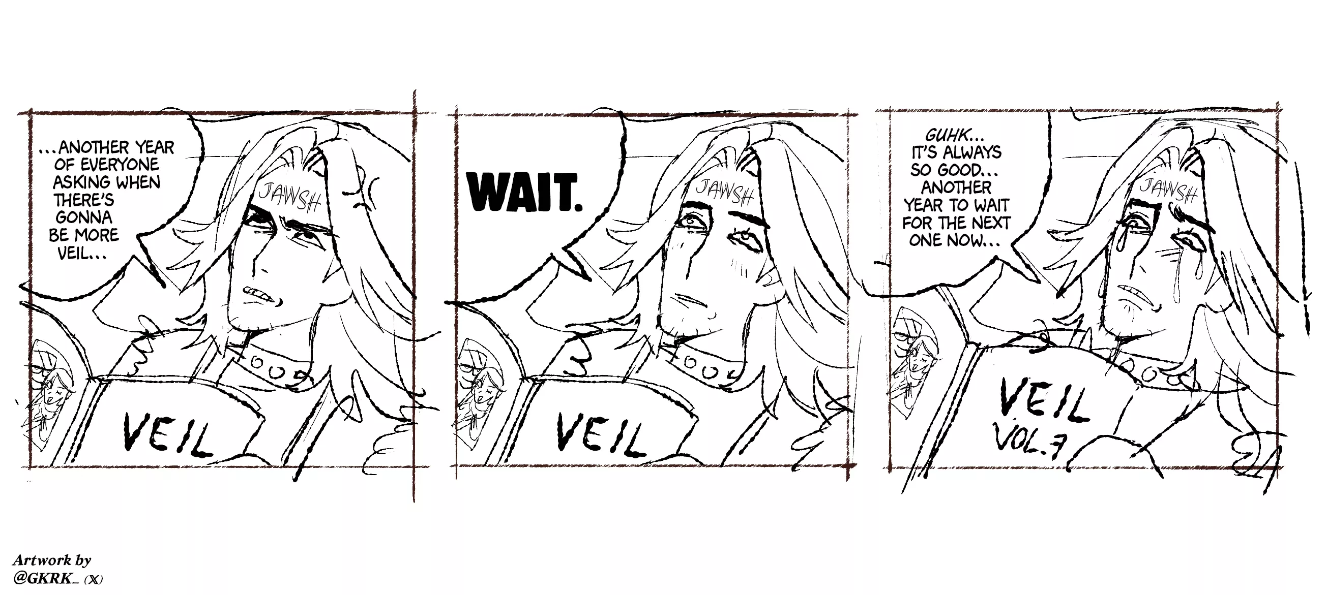 Read Veil (EN) Manga Online