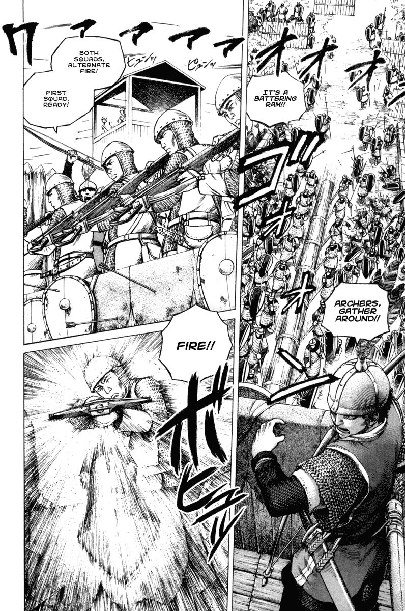 Read Vinland Saga (EN) Manga Online