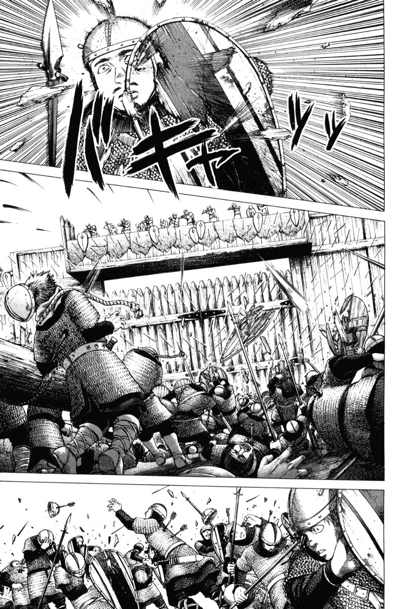 Read Vinland Saga (EN) Manga Online
