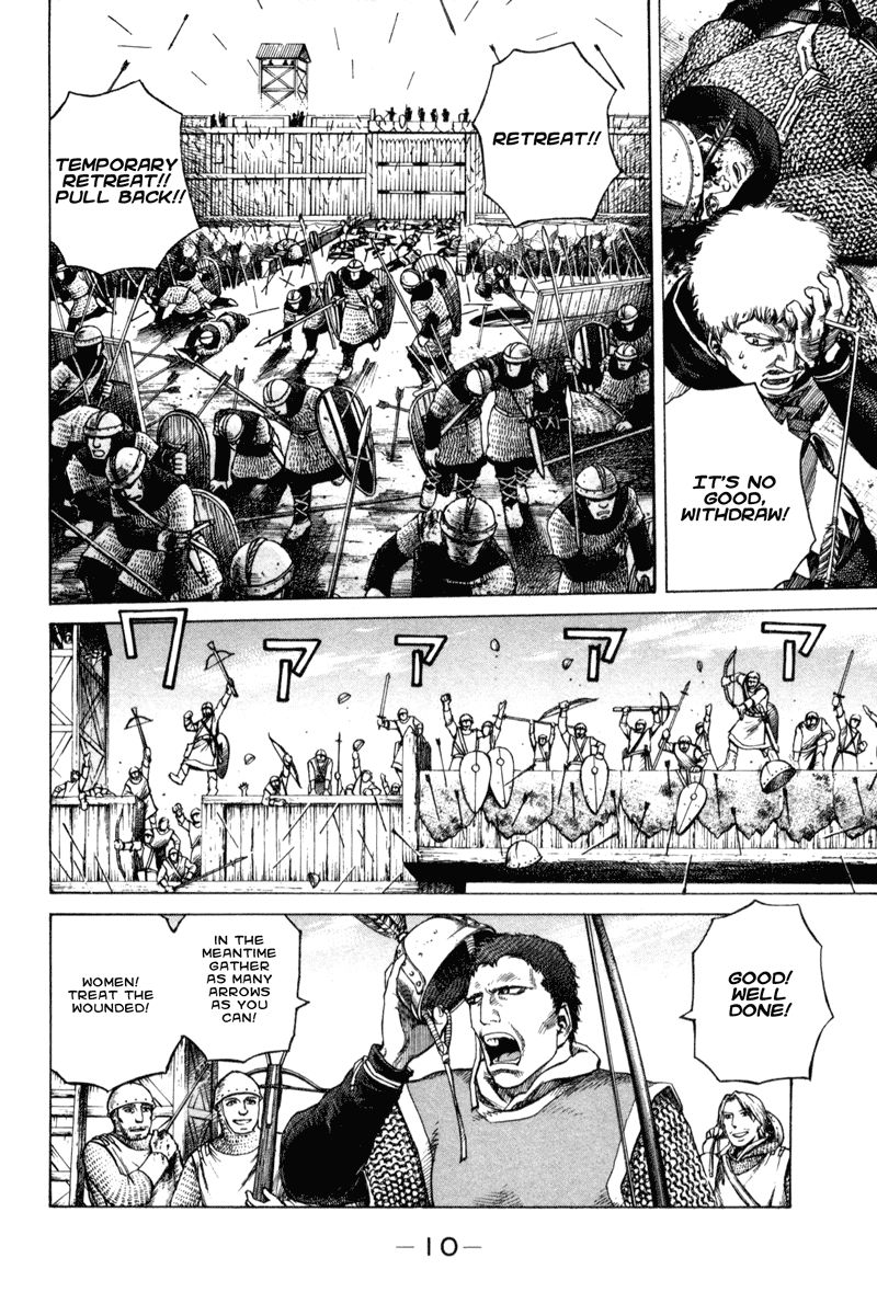 Read Vinland Saga (EN) Manga Online