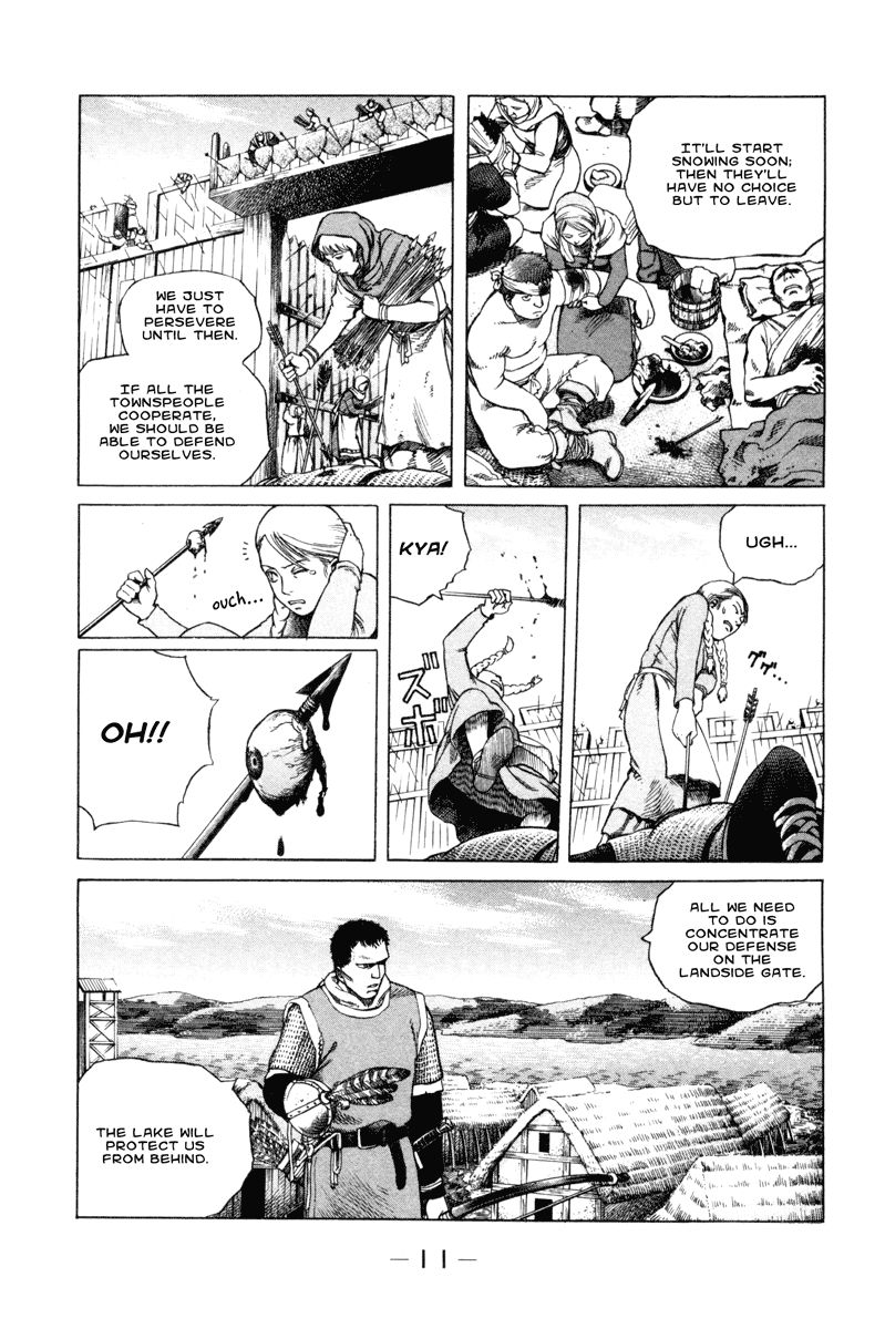 Read Vinland Saga (EN) Manga Online