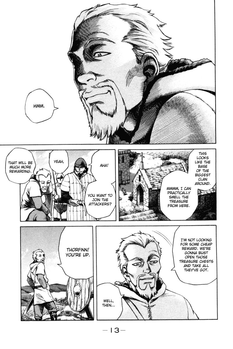 Read Vinland Saga (EN) Manga Online