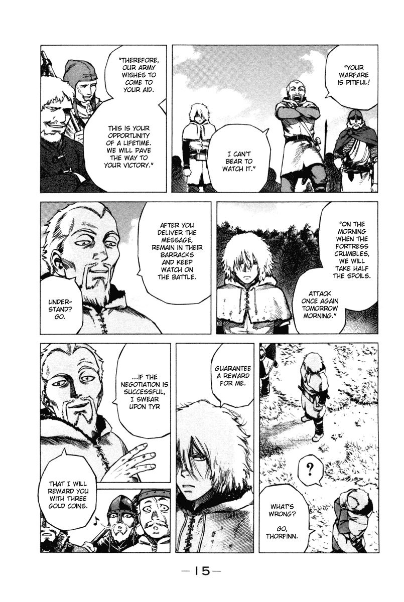 Read Vinland Saga (EN) Manga Online