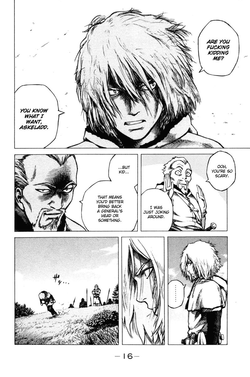 Read Vinland Saga (EN) Manga Online