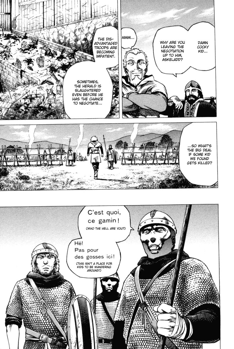 Read Vinland Saga (EN) Manga Online