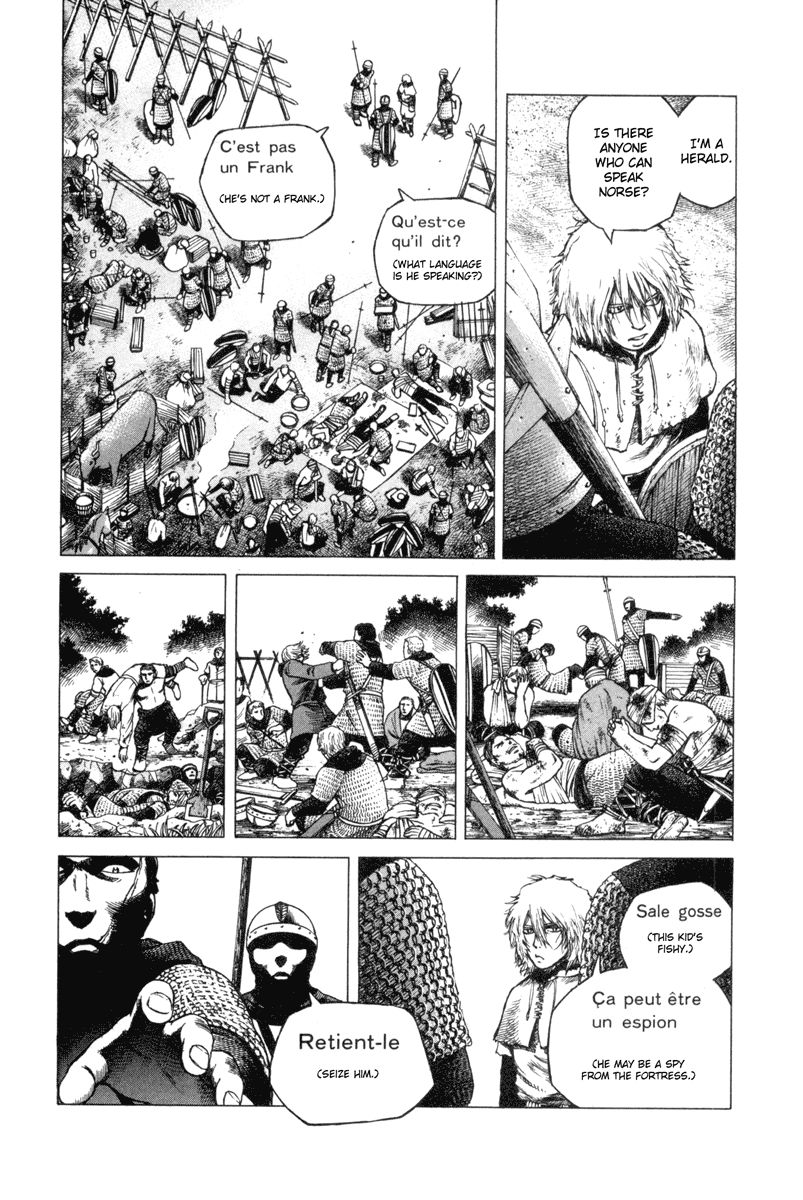 Read Vinland Saga (EN) Manga Online