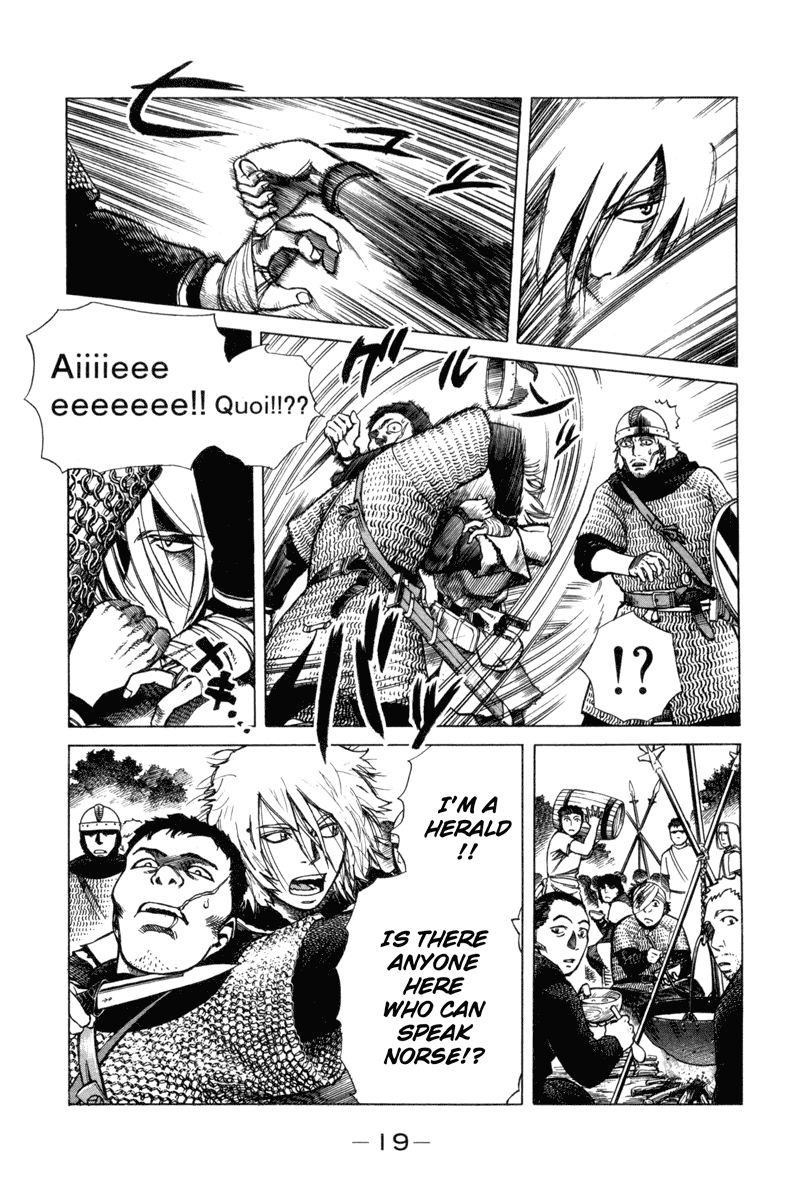 Read Vinland Saga (EN) Manga Online