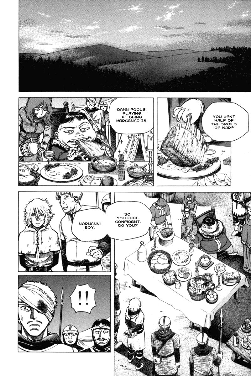 Read Vinland Saga (EN) Manga Online