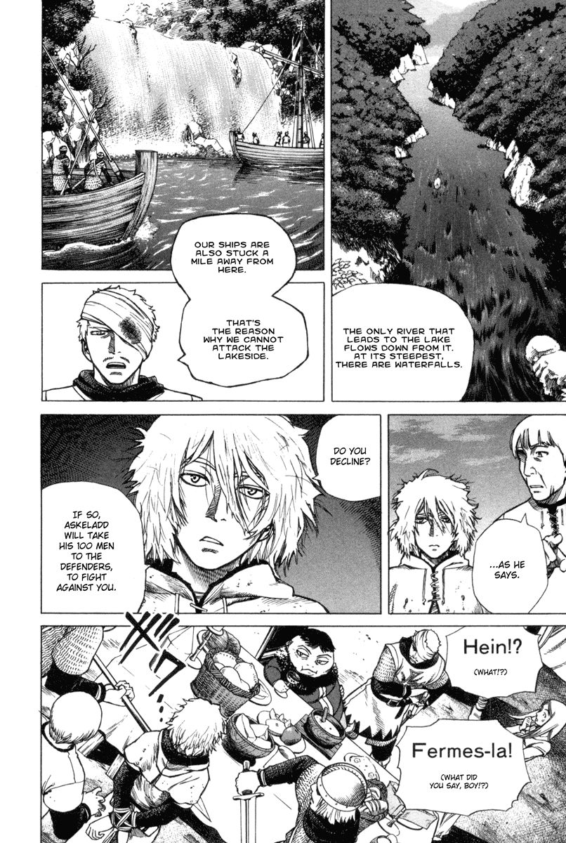 Read Vinland Saga (EN) Manga Online
