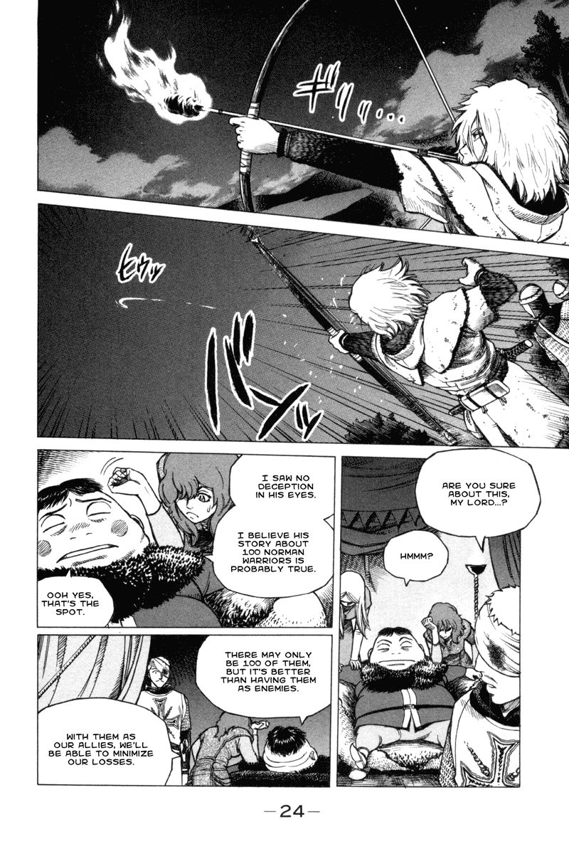 Read Vinland Saga (EN) Manga Online