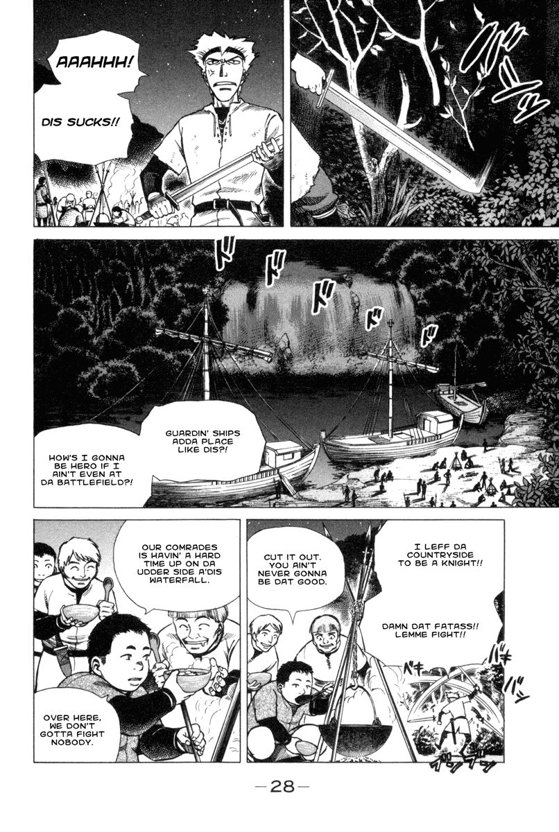 Read Vinland Saga (EN) Manga Online