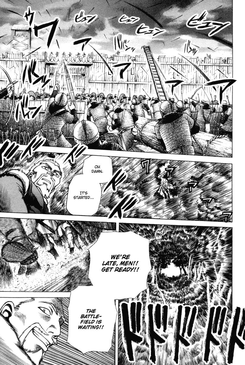 Read Vinland Saga (EN) Manga Online