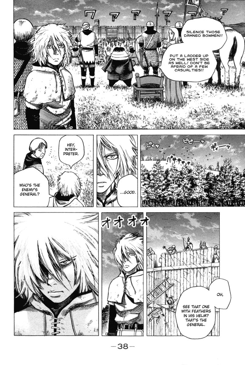 Read Vinland Saga (EN) Manga Online