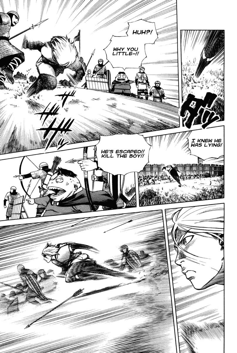 Read Vinland Saga (EN) Manga Online