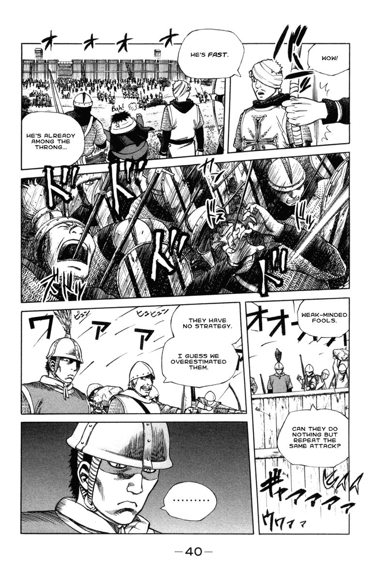 Read Vinland Saga (EN) Manga Online