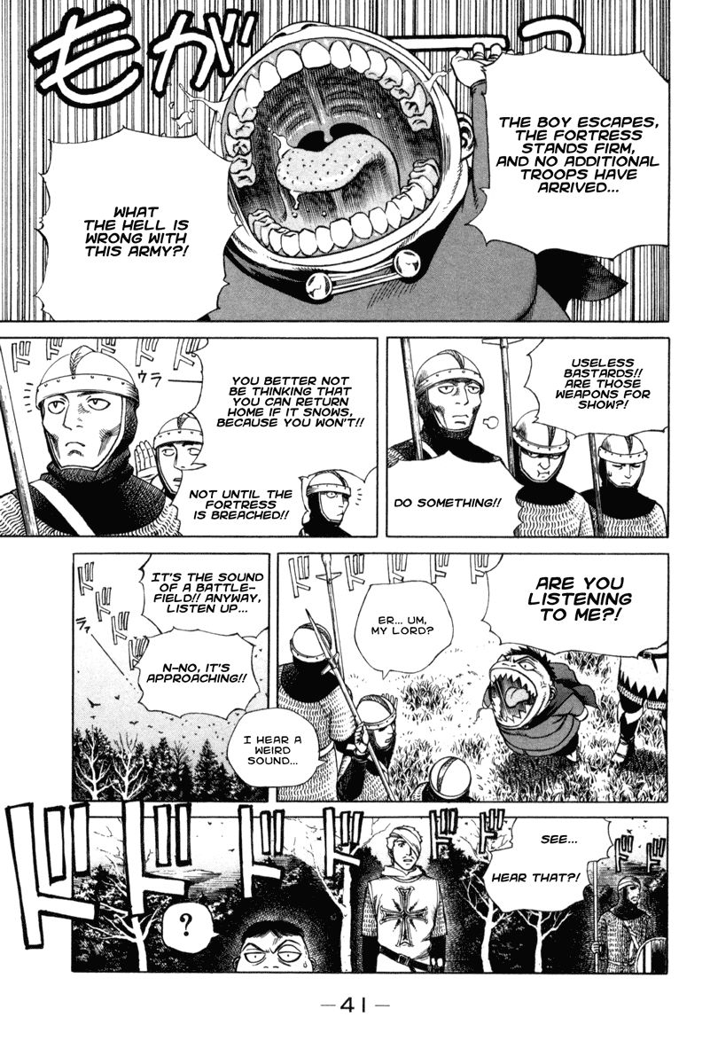 Read Vinland Saga (EN) Manga Online