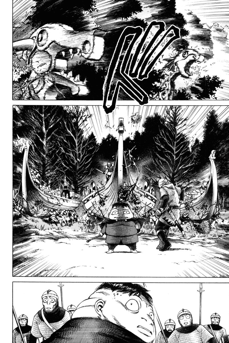 Read Vinland Saga (EN) Manga Online
