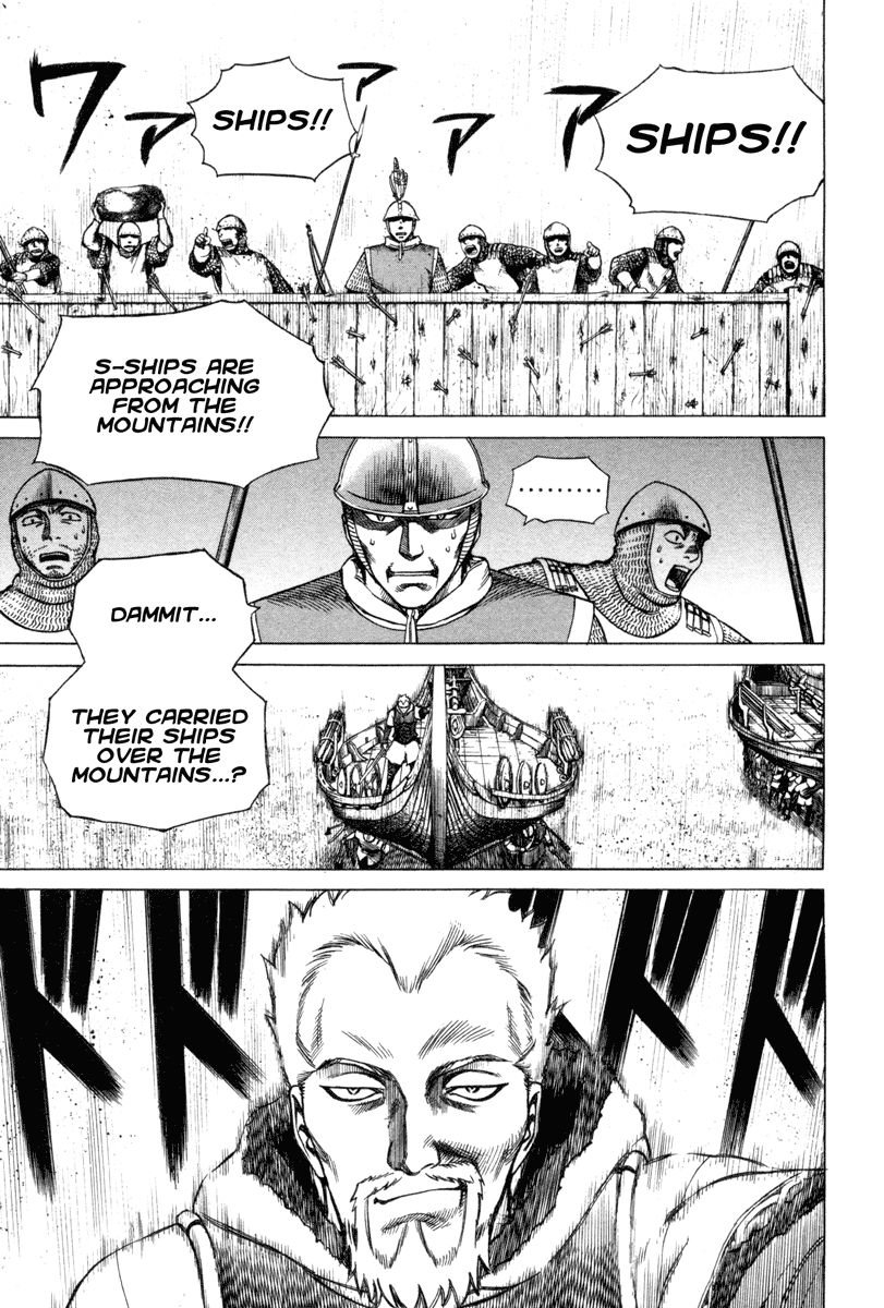 Read Vinland Saga (EN) Manga Online