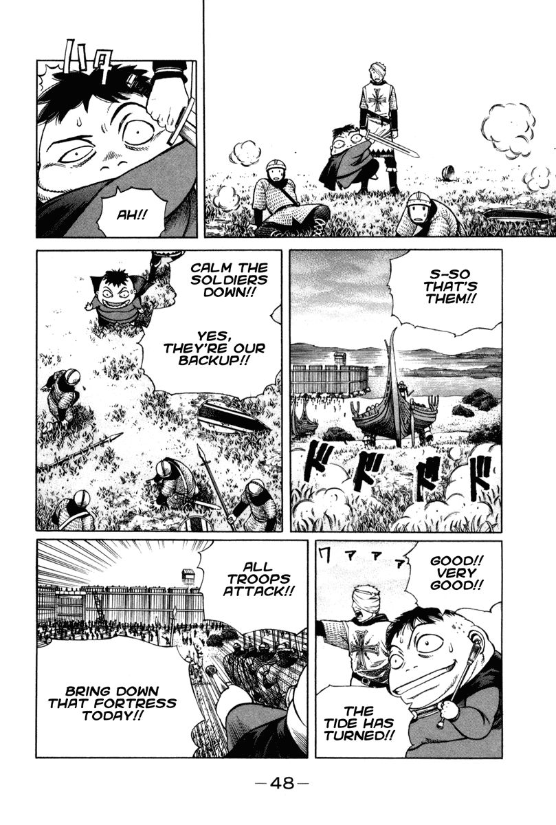 Read Vinland Saga (EN) Manga Online