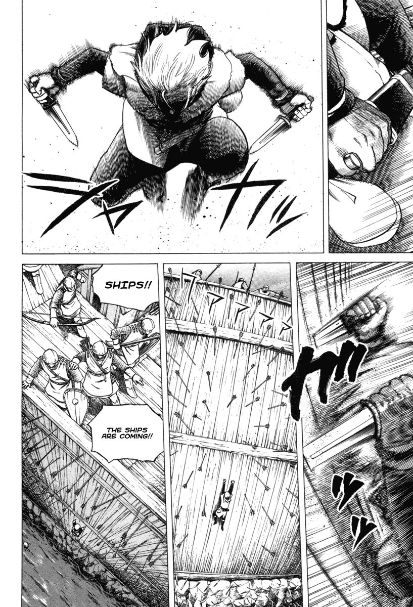 Read Vinland Saga (EN) Manga Online