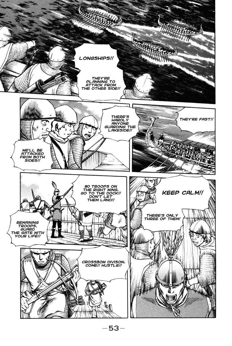 Read Vinland Saga (EN) Manga Online
