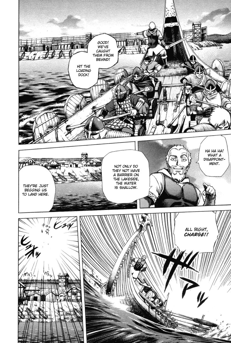 Read Vinland Saga (EN) Manga Online