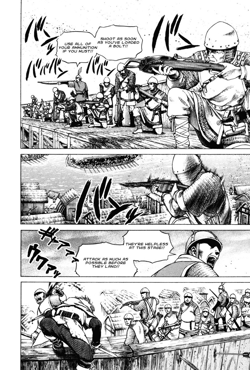 Read Vinland Saga (EN) Manga Online