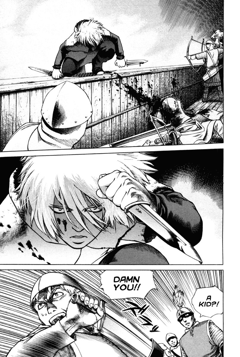 Read Vinland Saga (EN) Manga Online