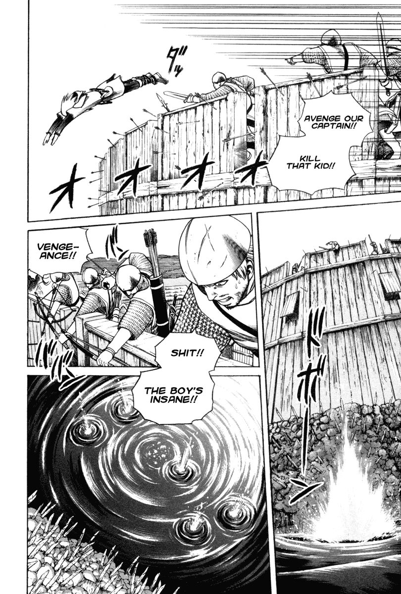 Read Vinland Saga (EN) Manga Online