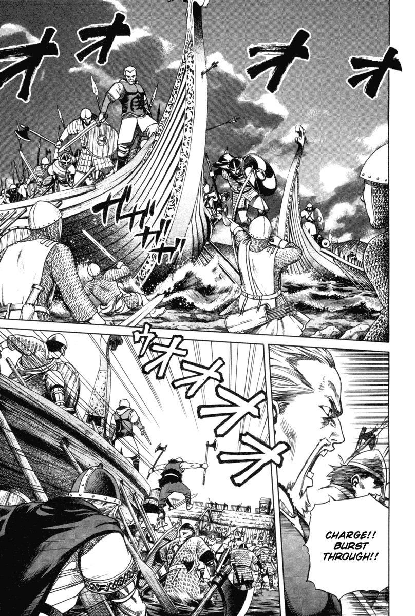 Read Vinland Saga (EN) Manga Online