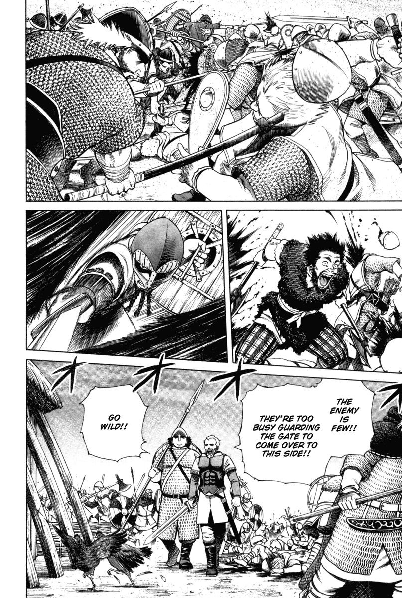 Read Vinland Saga (EN) Manga Online