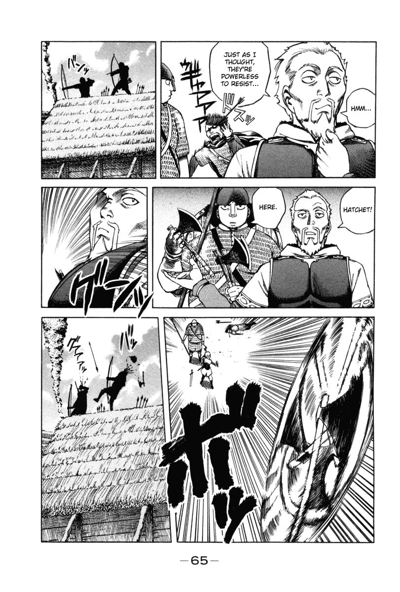 Read Vinland Saga (EN) Manga Online