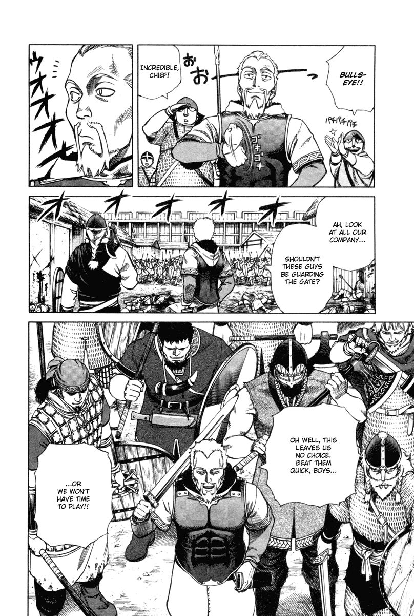 Read Vinland Saga (EN) Manga Online