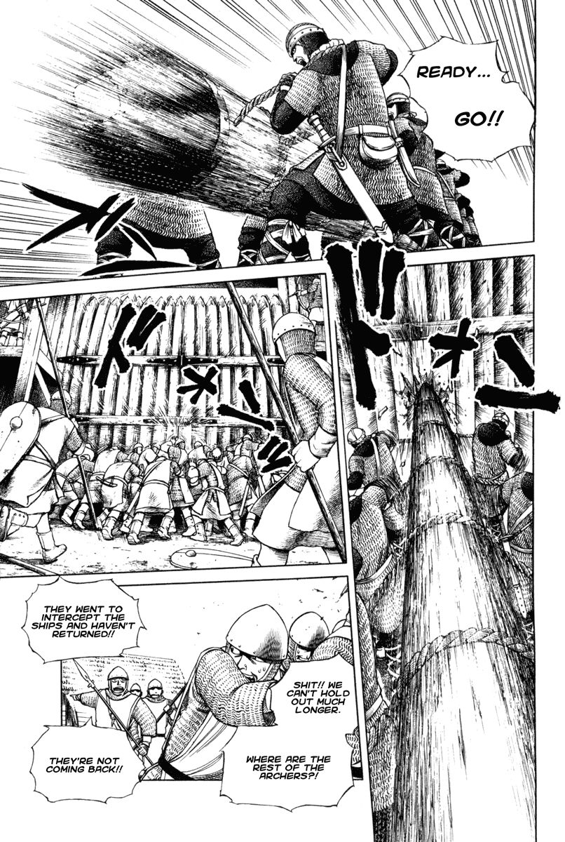 Read Vinland Saga (EN) Manga Online